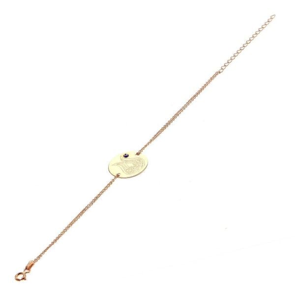 Lale Desenli Bileklik SGTL6355