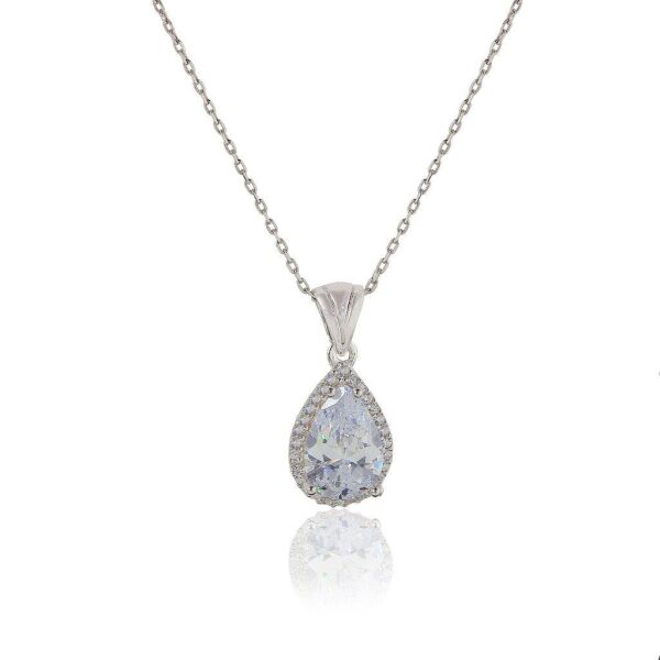 zirkon taşlı damlalı üçlü set SGTL4192