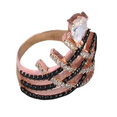 ROSE TAÇ YÜZÜK yüzük8493