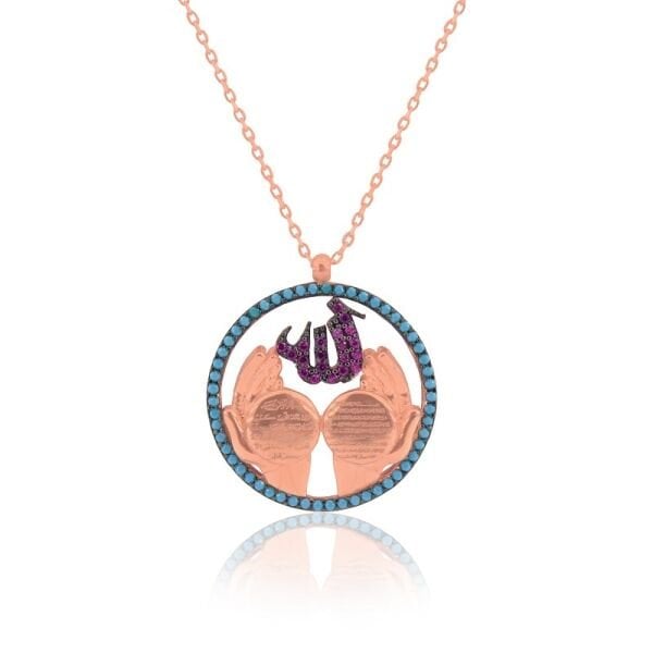 dualı kolye SGTL3080