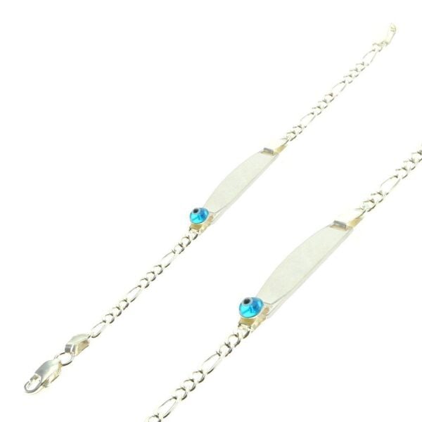 Nazar Boncuklu Çocuk Bilekliği SGTL6357