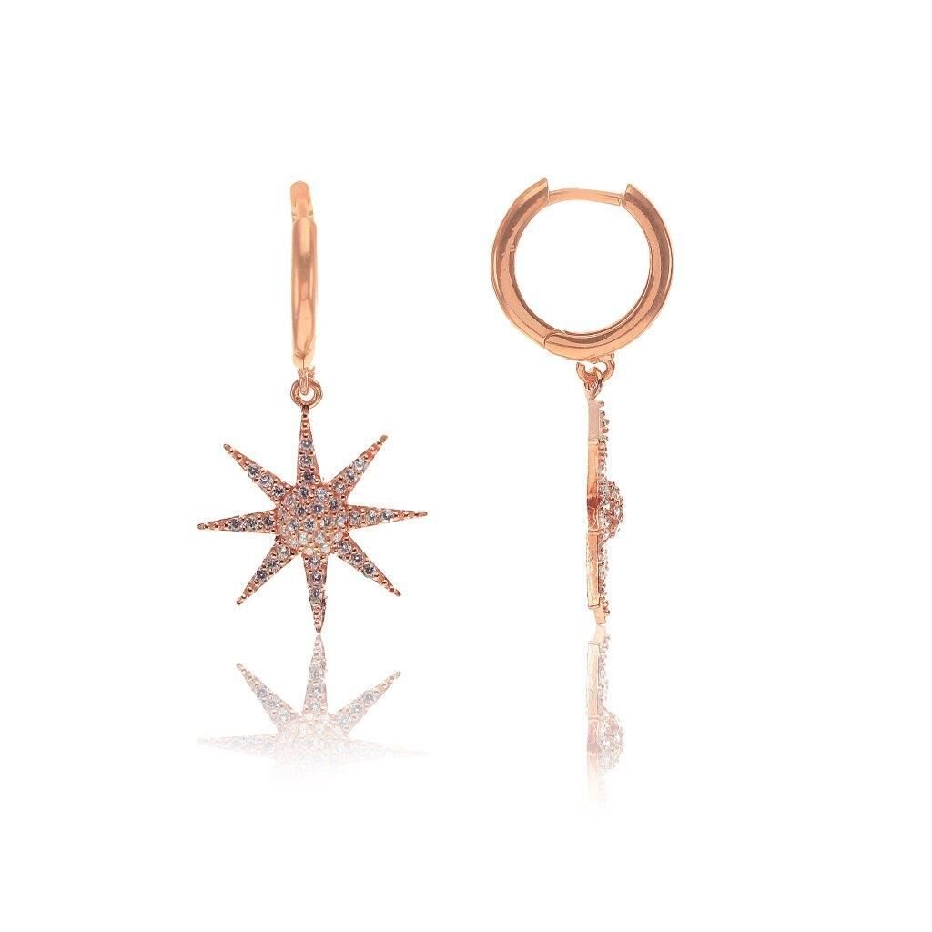 Güneş küpe SGTL7613