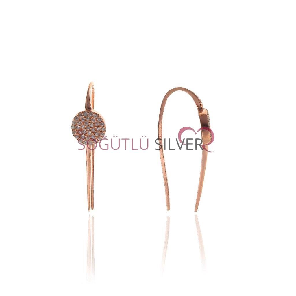 Zirkon taşlı Küe SGTL5785