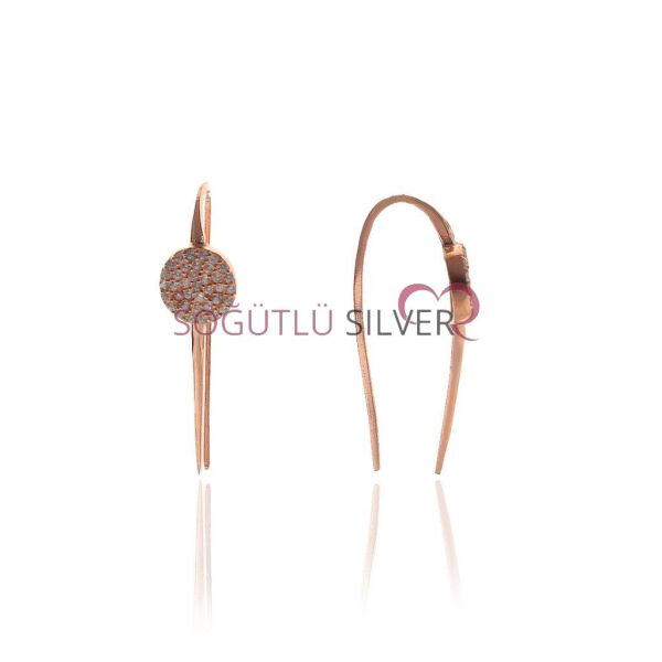 Zirkon taşlı Küe SGTL5785