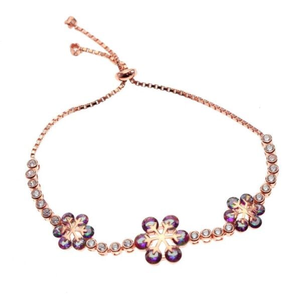 Mistik kartanesi su yolu bileklik SGTL7713