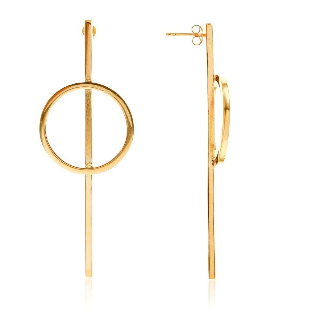 Şarnel küpe SGTL7621