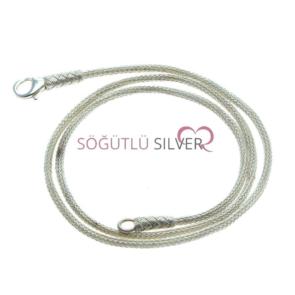 Kazaziye Kolye Zinciri SGTL6369