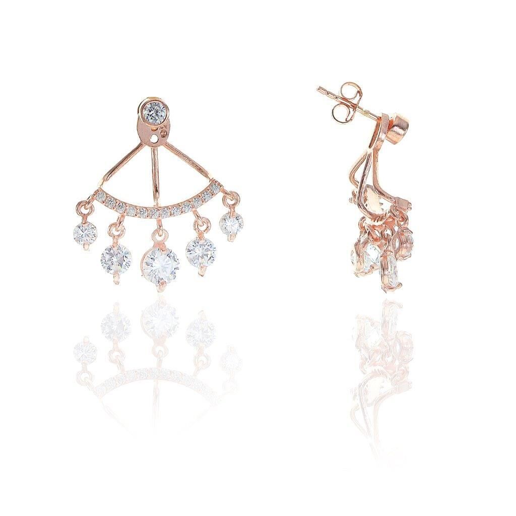 Zirkon taşlı Küpe SGTL6762