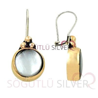 OTANTİK VE SİYAH SEDEF ÜÇLÜ SET set8502