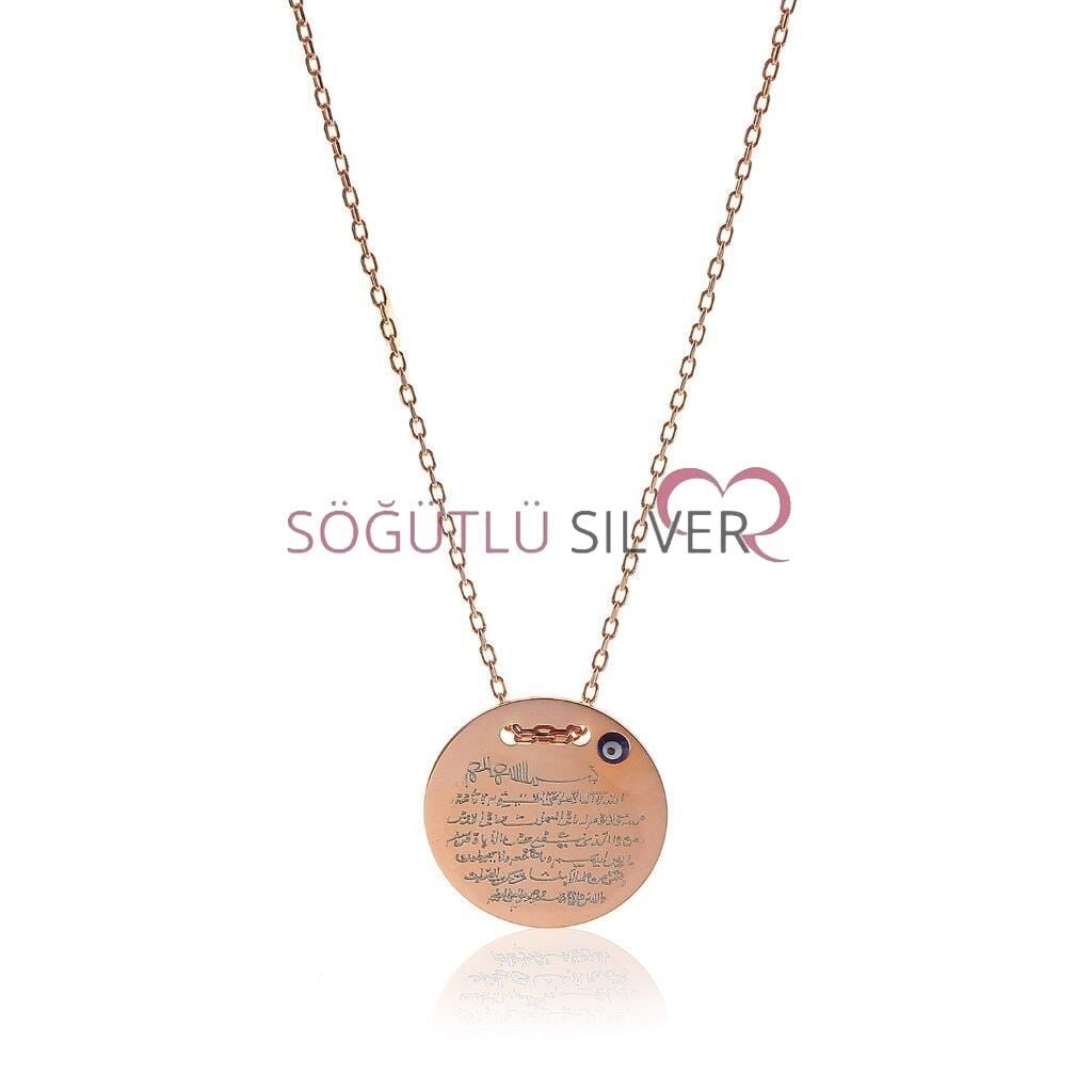 Mini Ayetel Kürsü Kolye SGTL5799