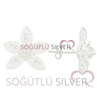 gümüş telkari ikili set set8150