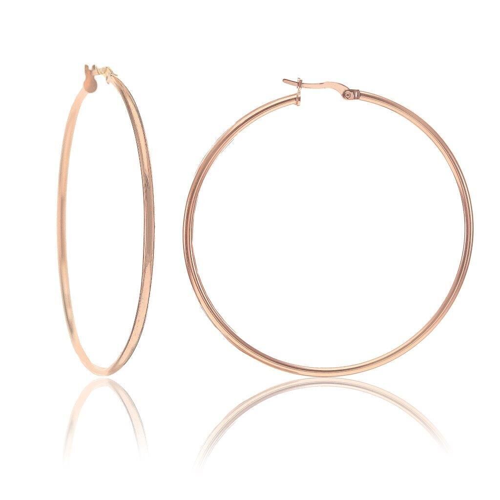 Büyük halka küpe SGTL7635