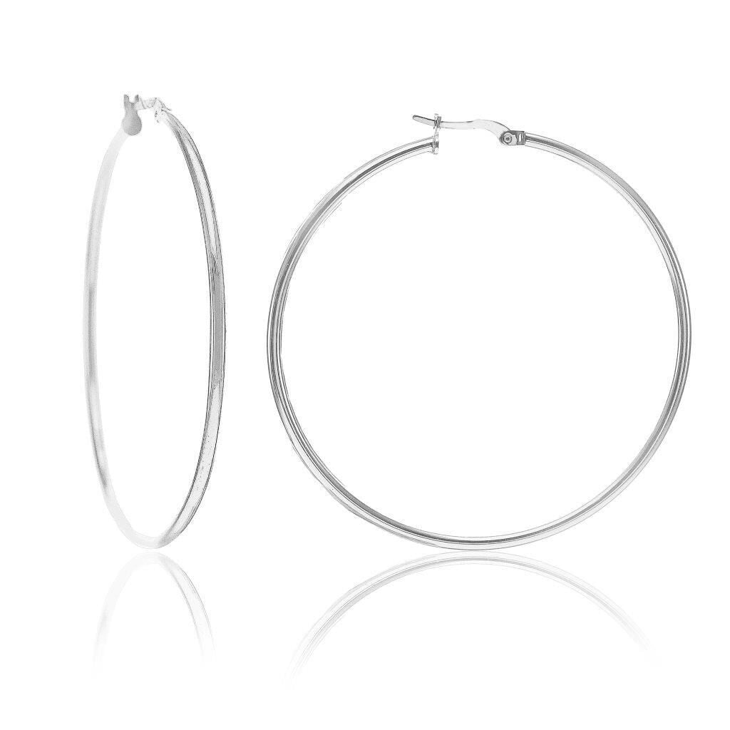 Büyük halka küpe SGTL7637