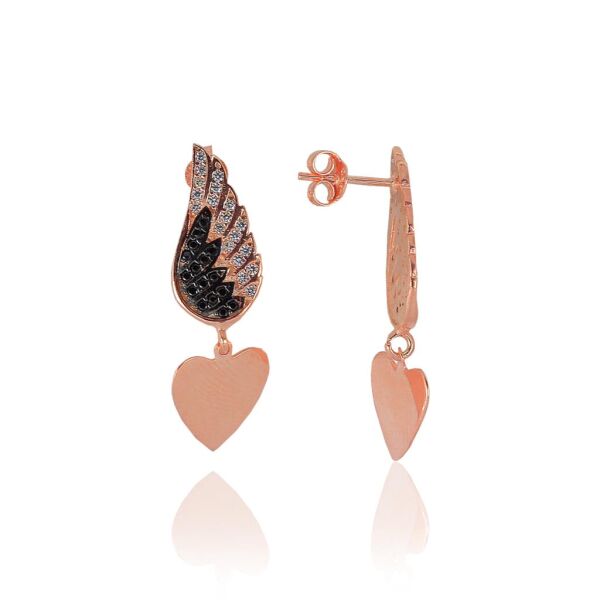 Kanatlı Kalbim Üçlü Set SGTL5808