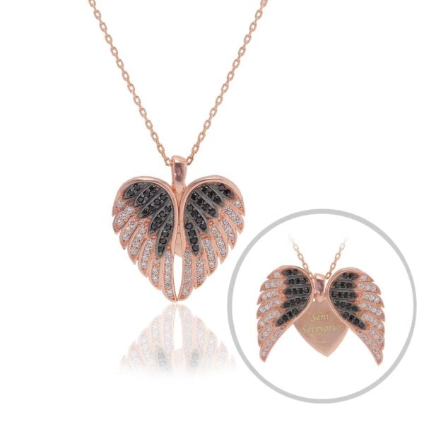 Kanatlı Kalbim Üçlü Set SGTL5808