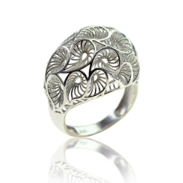 Telkari modeli yüzük SGTL7735