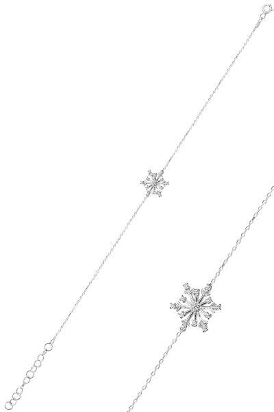 Gümüş rodyumlu kartanesi modeli üçlü set SGTL10582RODAJ