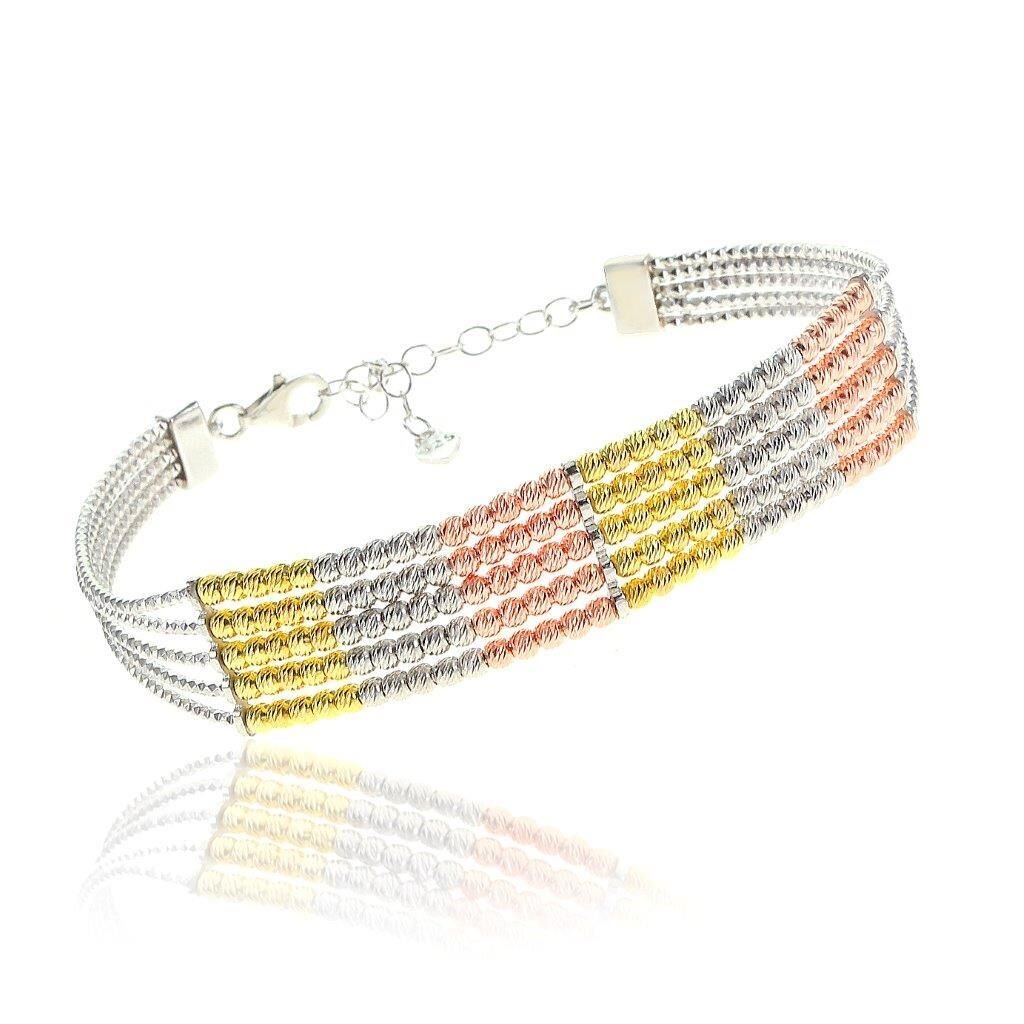 Beş sıra Dorissa Bileklik SGTL6398