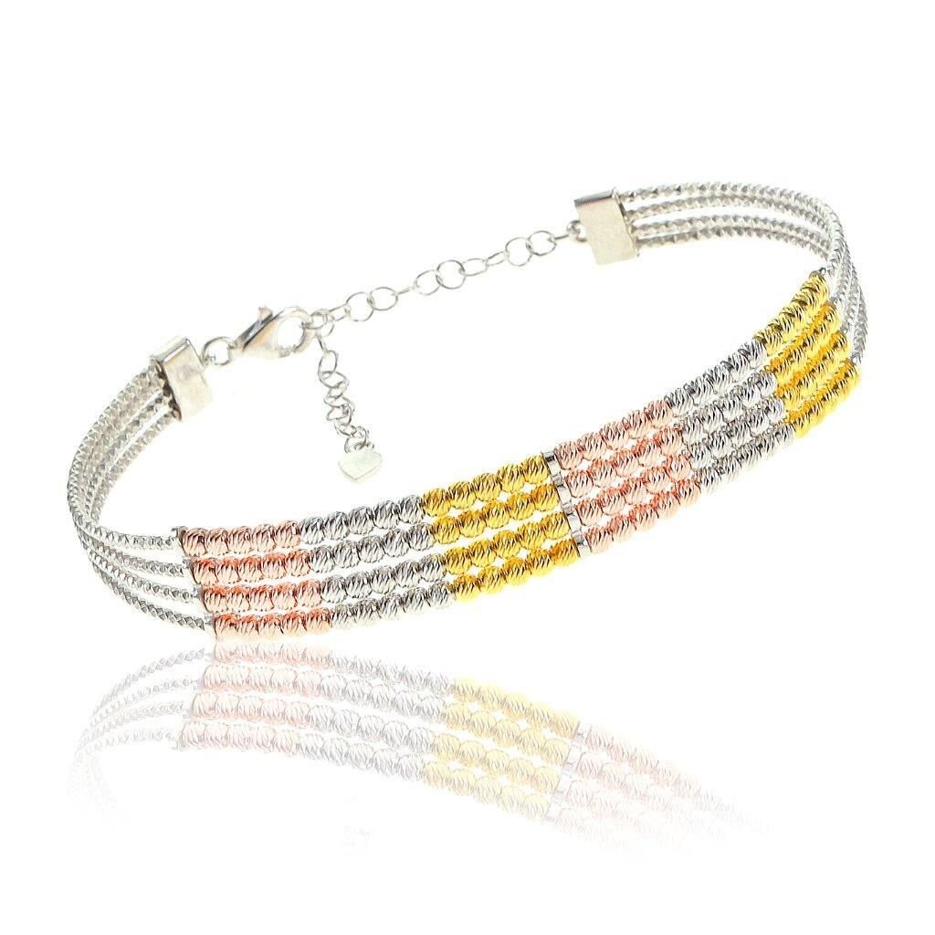 Dört sıra Dorissa Bileklik SGTL6399