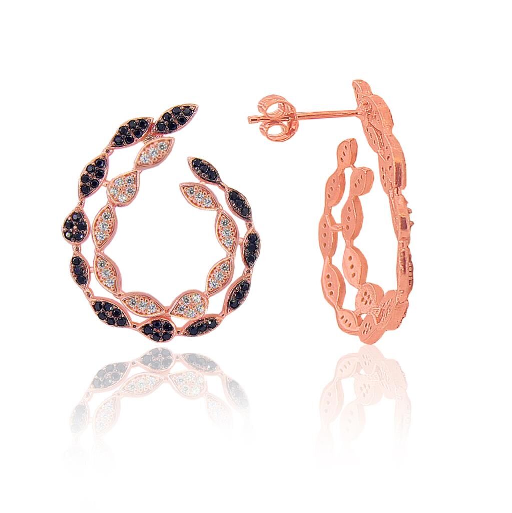 özel tasarım halka küpe SGTL3128