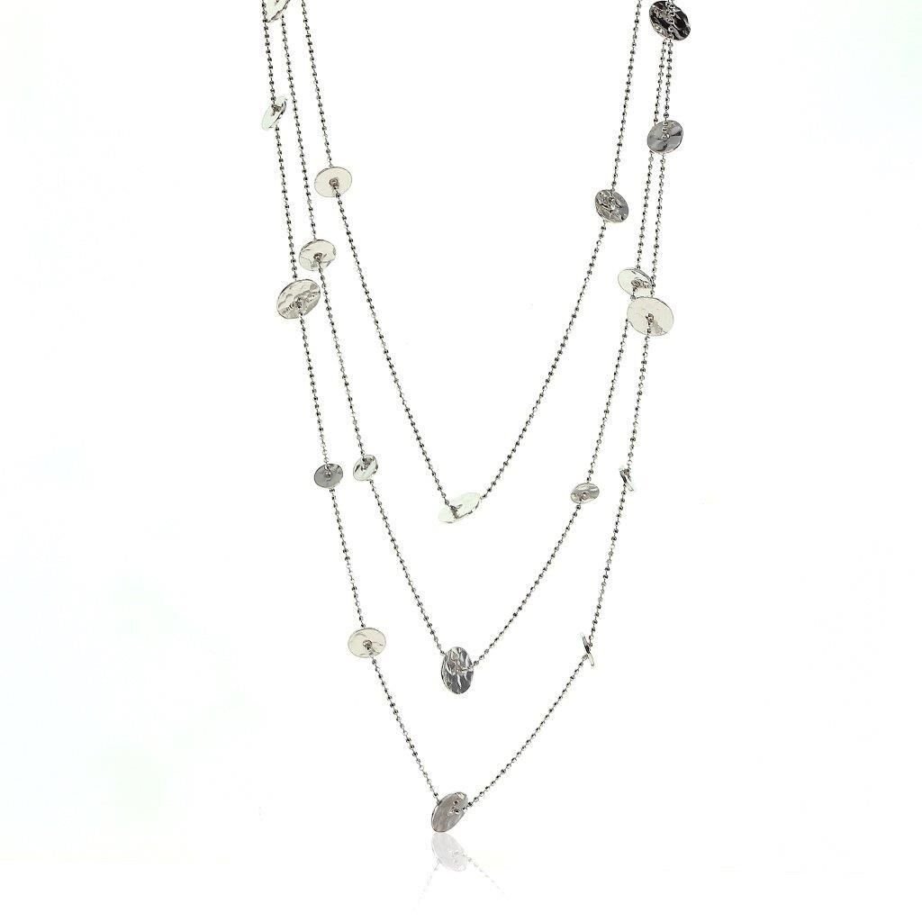 Dövme modeli Pullu Kolye SGTL6795