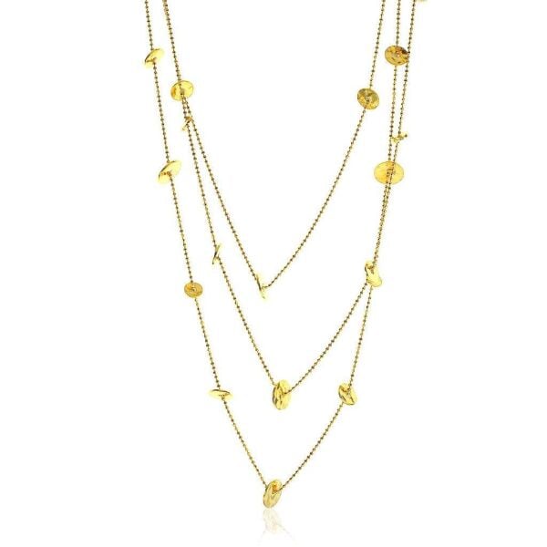 Dövme modeli Pullu Kolye SGTL6796