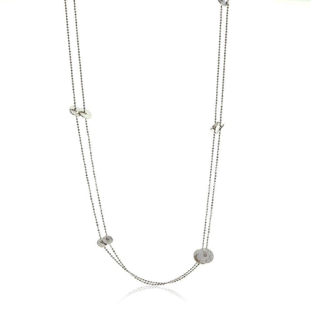Dövme modeli Pullu Kolye SGTL6798