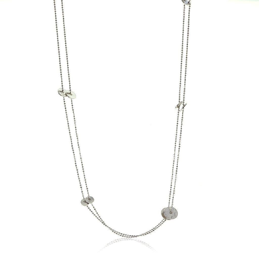 Dövme modeli Pullu Kolye SGTL6798