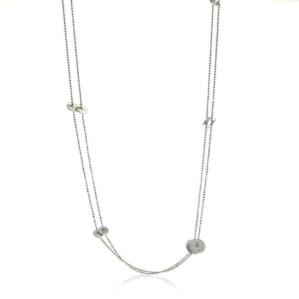 Dövme modeli Pullu Kolye SGTL6798