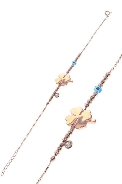 Rose Dorica toplu yonca bileklik SGTL8184