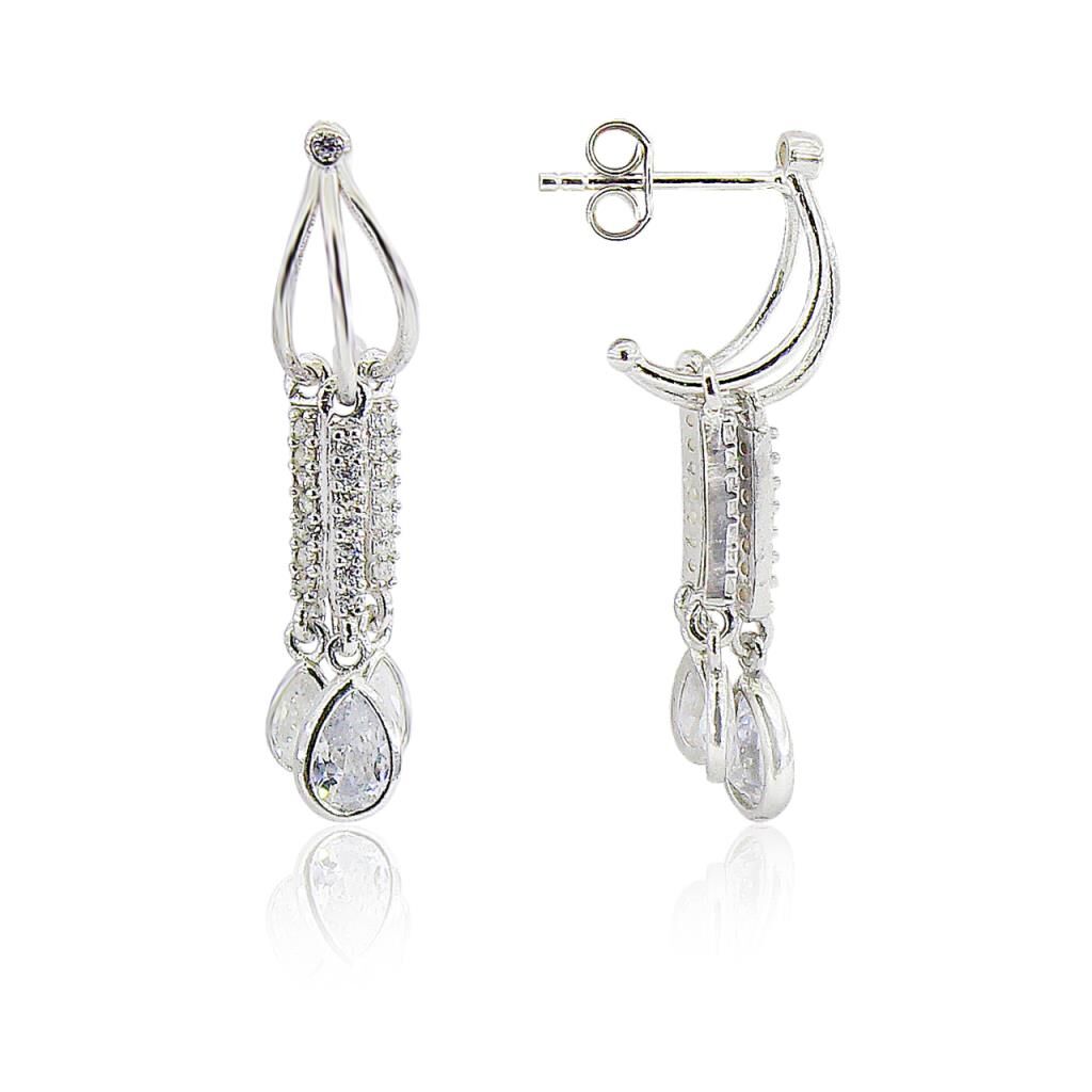 sarkıntılı damla küpe SGTL3117