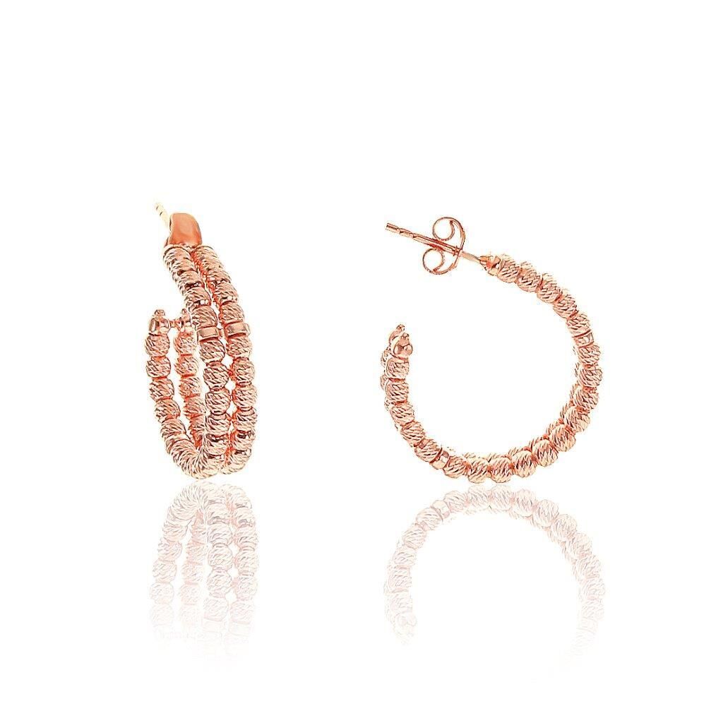 İki sıra Dorissa Küpe SGTL6417