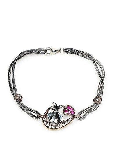 OTANTİK VAV BİLEKLİK bileklik6929