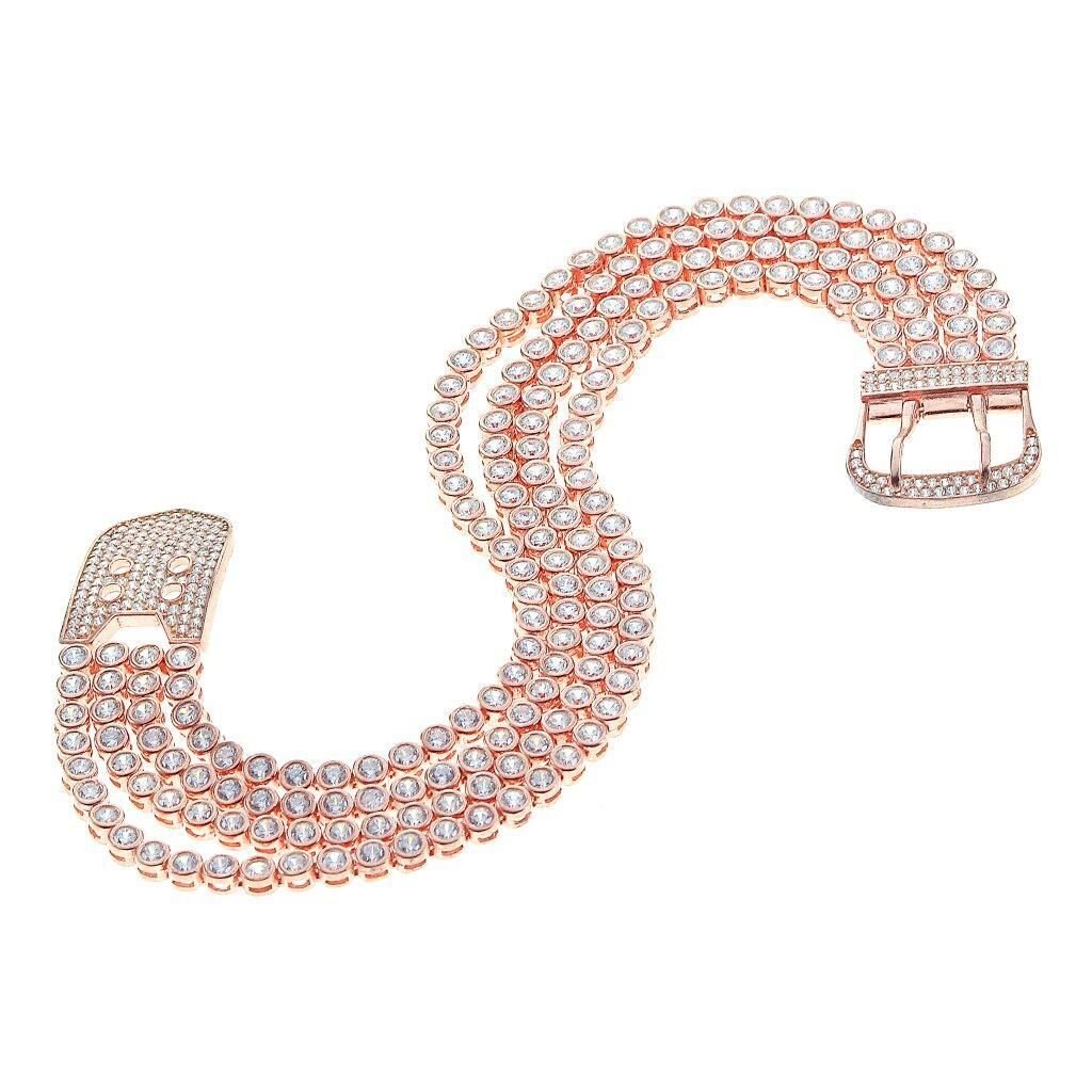 Dört sıra Suyolu Bileklik SGTL6423