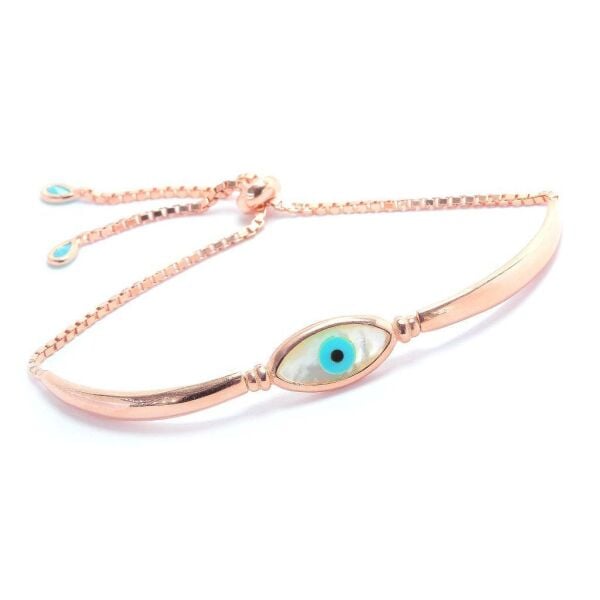 opal taşlı asansörlü bileklik SGTL4273