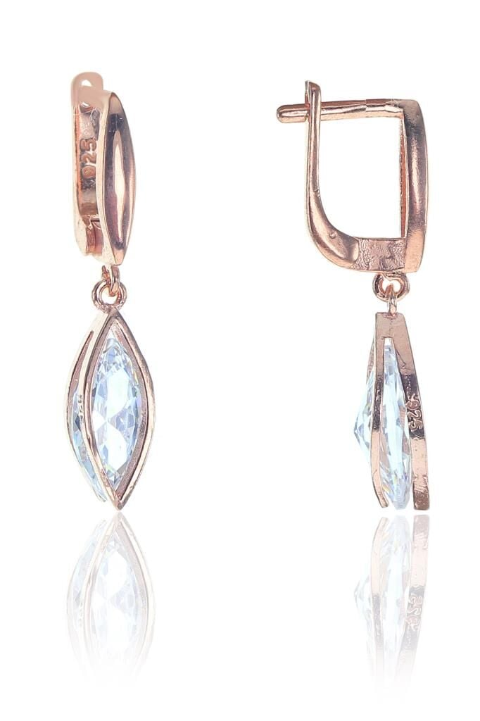 Geometrik mekik küpe SGTL8200