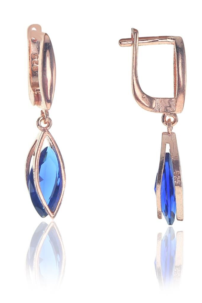 Geometrik mekik küpe SGTL8206