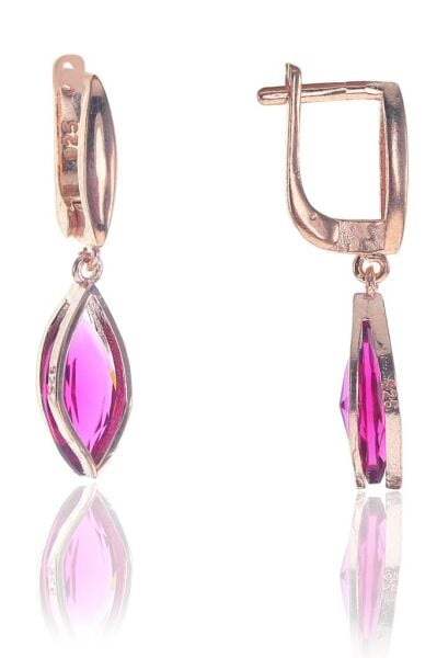 Geometrik mekik küpe SGTL8207