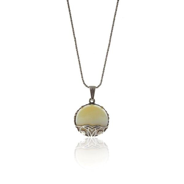 Sedef Taşlı Kafesli Üçlüset SGTL5866