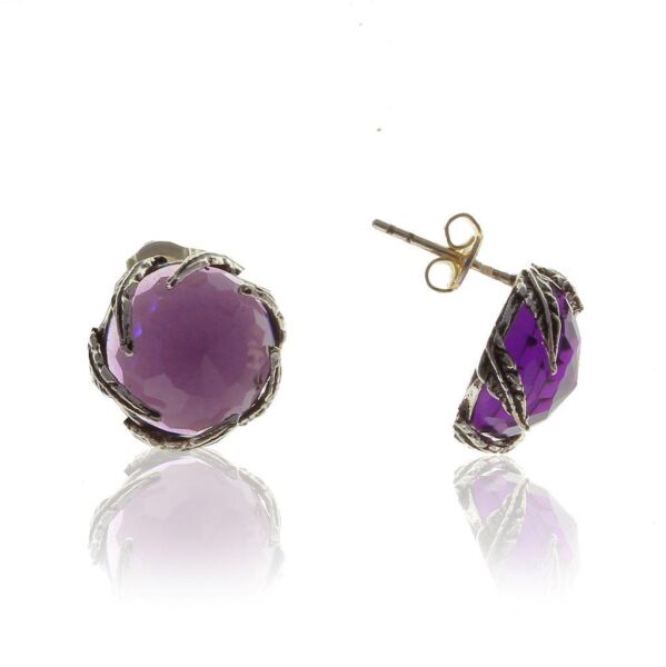 Ametis Taşlı Kafesli Üçlüset SGTL5873