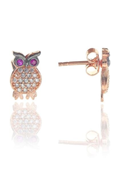 Baykuş küpe SGTL8222