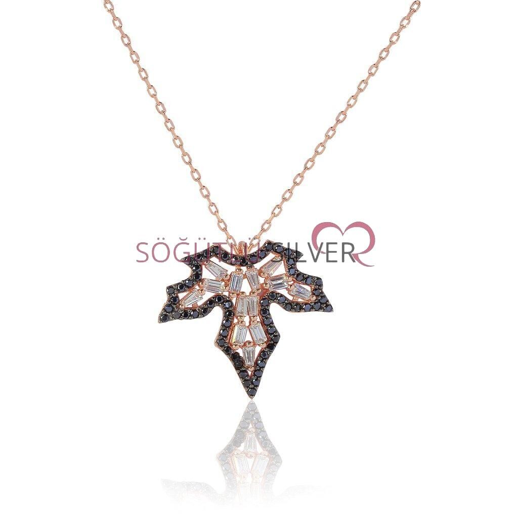 yaprak kolye SGTL4299