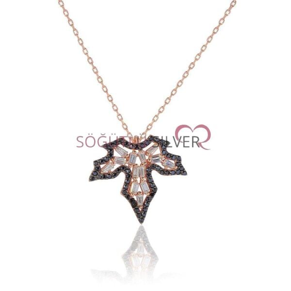 yaprak kolye SGTL4299