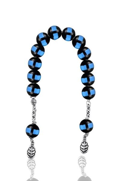 Toz kehribar zaza tesbih SGTL11002