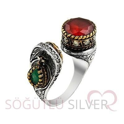 sultanın gözyaşı otantik yüzük yüzük8232