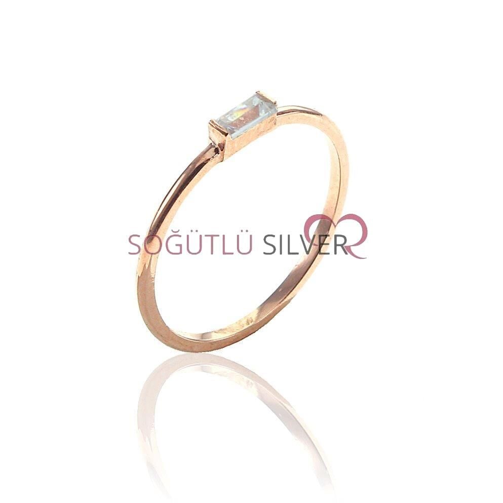 Zirkon Taşlı Yüzük SGTL6859