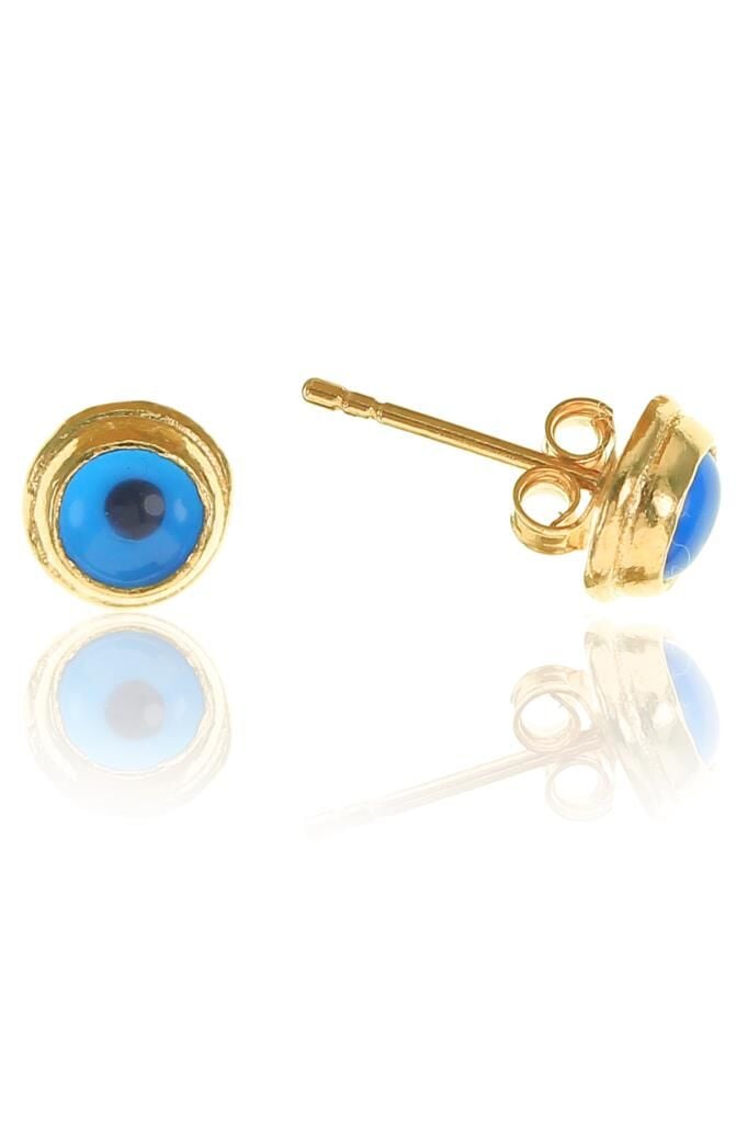 Nazar boncuklu küpe SGTL8226