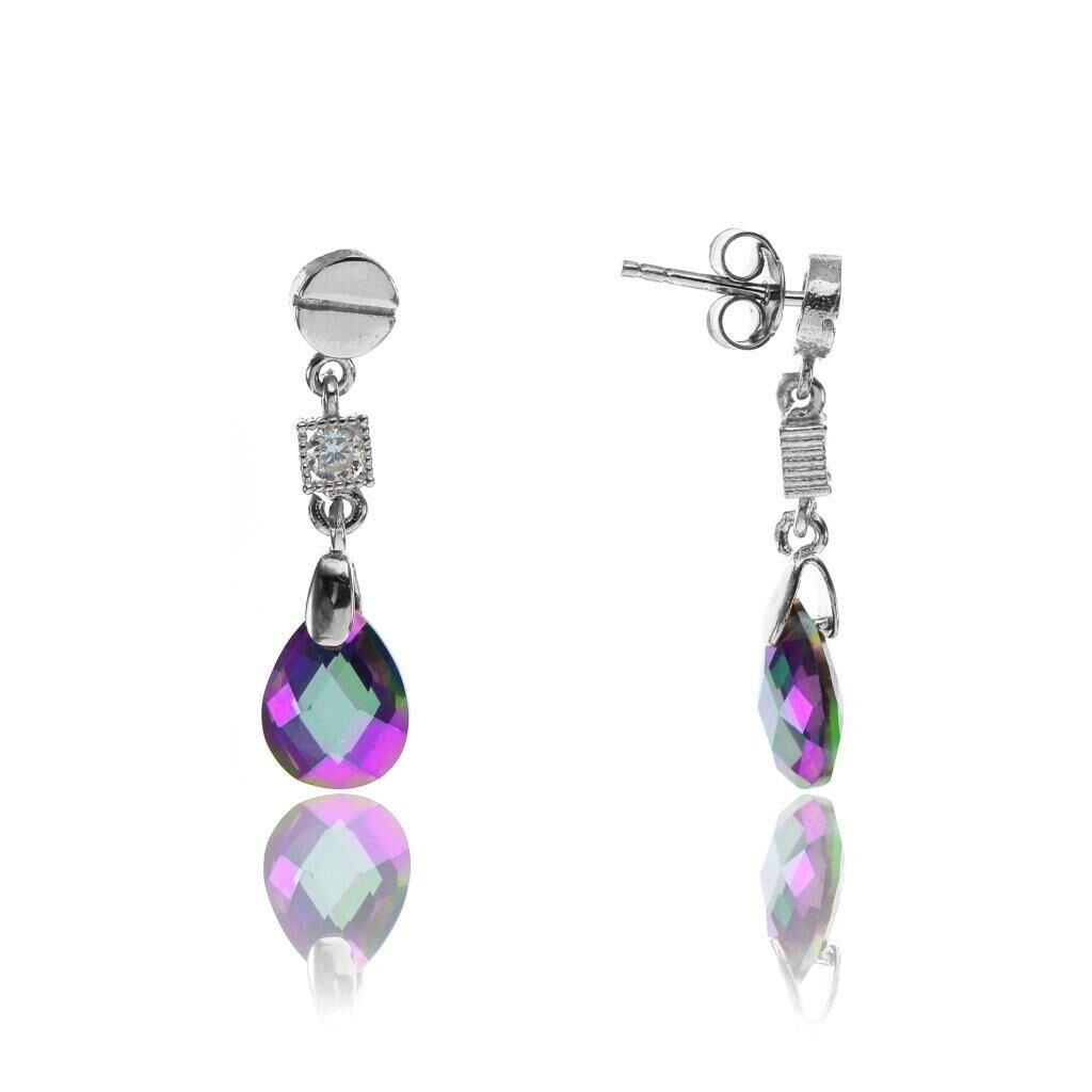 Mistik damla taşlı küpe SGTL7680