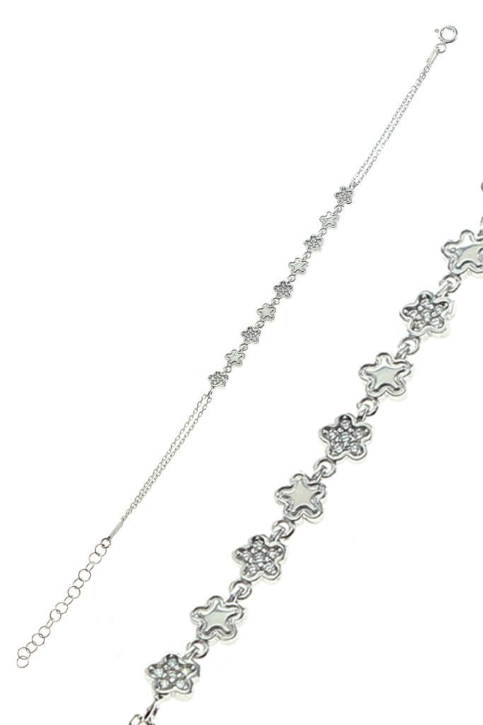 Çiçek modeli bileklik SGTL8267