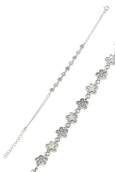 Çiçek modeli bileklik SGTL8267
